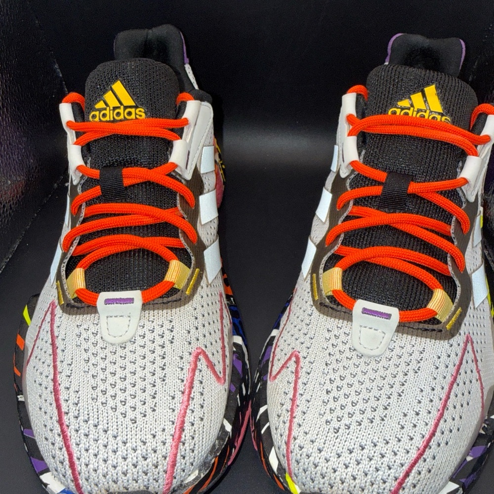 Size 7.5 - Rich Mnisi x Adidas X9000L4 South African City Life Wmn, Clean, NoBox
